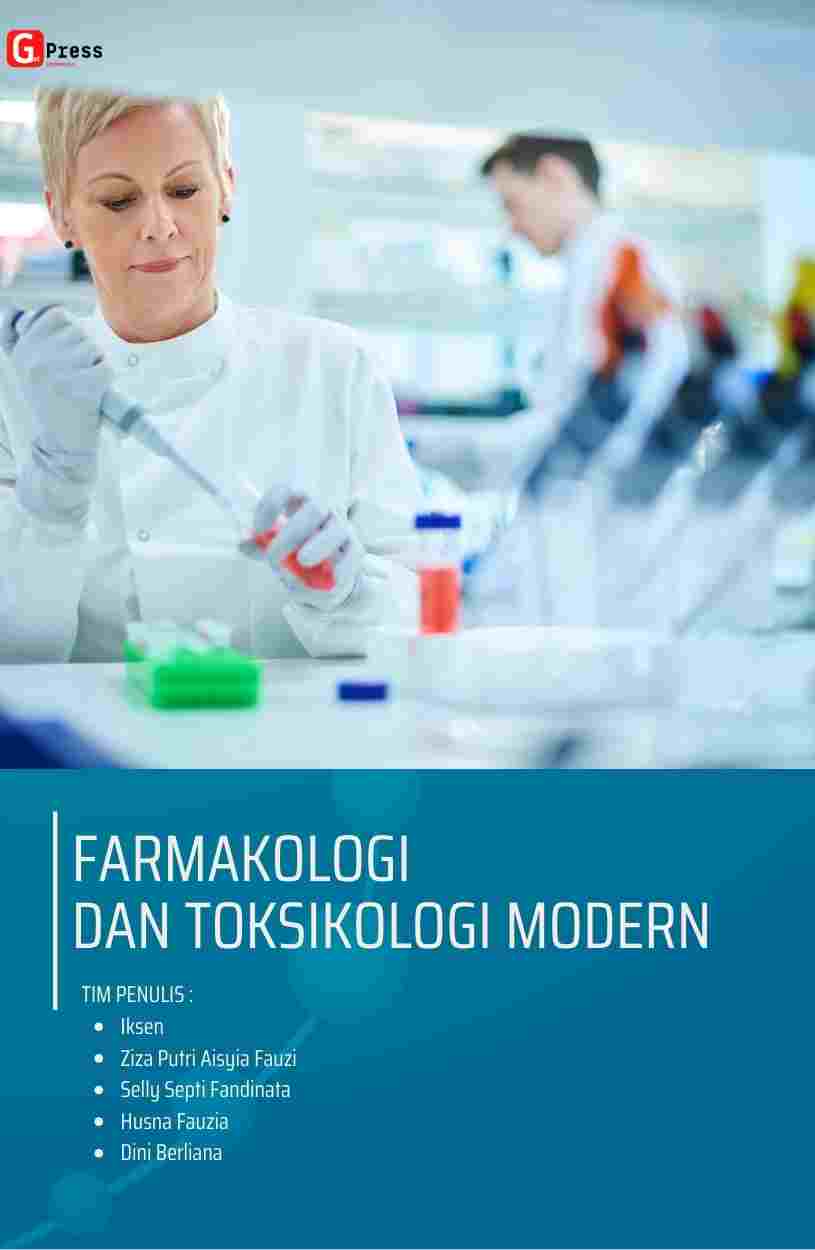 2518 Farmakologi Dan Toksikologi Modern